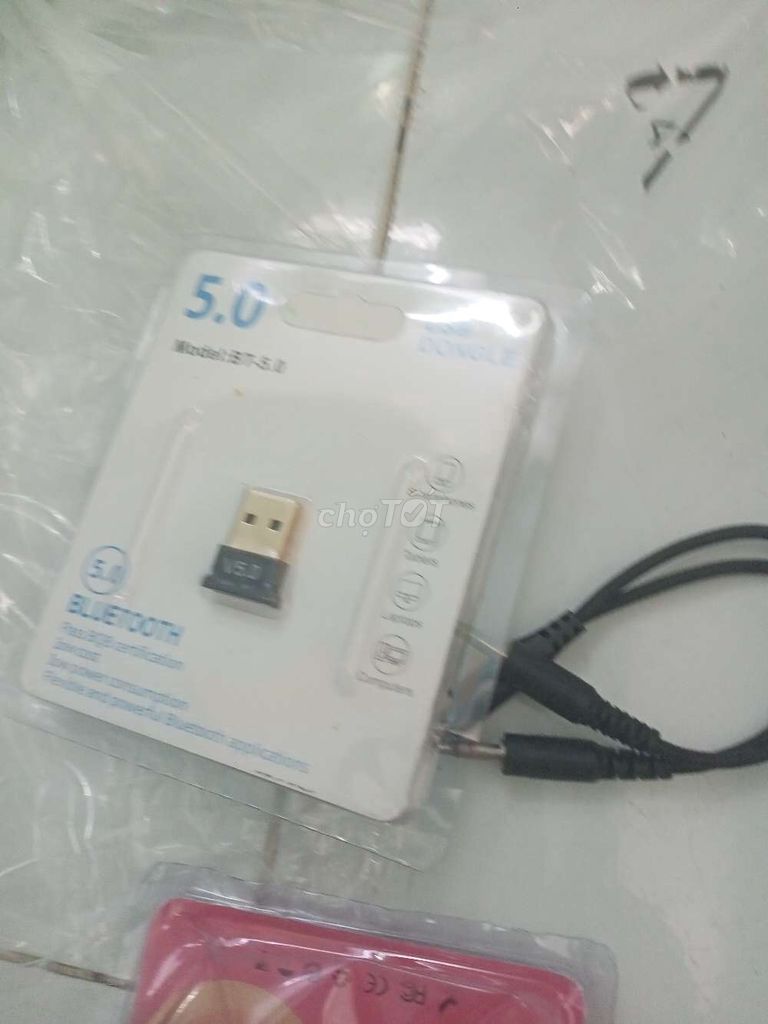 Bộ chuyển đổi Bluetooth BT-5.0. Mua bán Phụ kiện (Màn hình, Chuột...) tại Huyện Củ Chi Tp Hồ Chí Minh được đăng bởi Kien hình 1