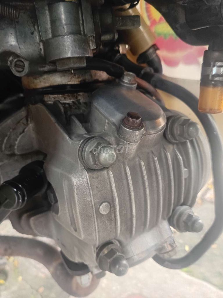 Xe full nguyên chiếc phụ tùng honda, đầu nòng neo.. Mua bán Xe máy tại Quận 3 Tp Hồ Chí Minh được đăng bởi Lữ Trung Hùng hình 5