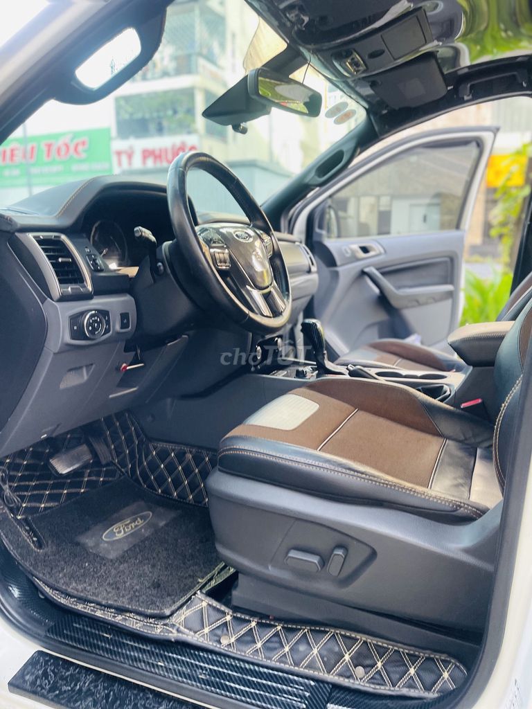 Wildtrak 3.2AT HAI CẦU 4x4 ĐĂNG KÝ 2017 Biển SG. Mua bán Ô tô tại Quận 3 Tp Hồ Chí Minh được đăng bởi DƯƠNG KHANG hình 15