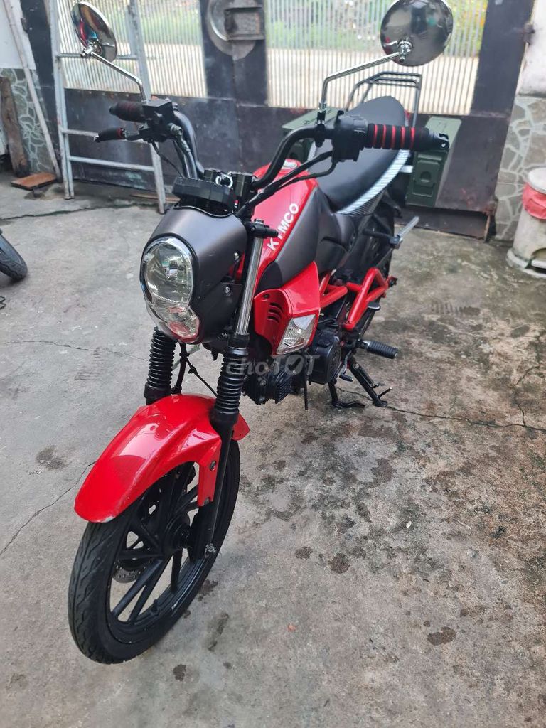 Kimco kpipe 50cc. Mua bán Xe máy tại Thành phố Thủ Đức Tp Hồ Chí Minh được đăng bởi Vo nhut dang hình 3