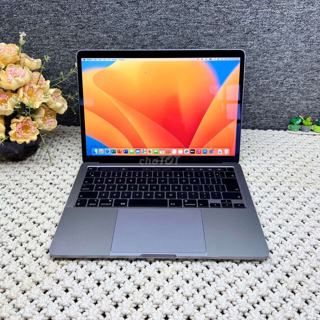 Macbook Pro 2020 - Ram 16G / SSD 512G - Máy Đẹp✅. Mua bán Laptop tại Thành phố Huế Thừa Thiên Huế được đăng bởi LÊ NGUYỄN LAPTOP  hình 1