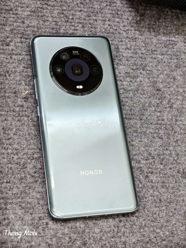 Honor Magic 4  8/128 đen, fullcn. Mua bán Điện thoại tại Quận Bắc Từ Liêm Hà Nội được đăng bởi Thống Mobi hình 1