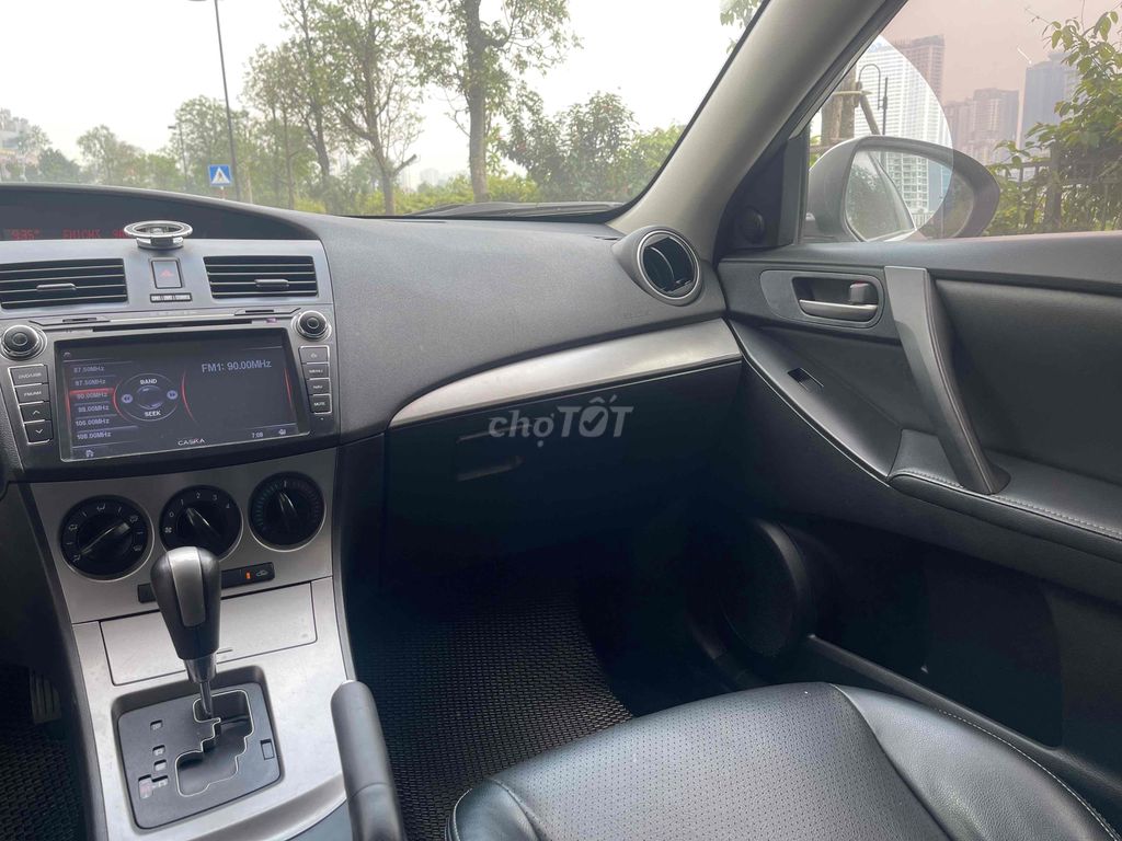 Mazda 3 2010 - 120000 km. Mua bán Ô tô tại Quận Nam Từ Liêm Hà Nội được đăng bởi hoang hai hình 16