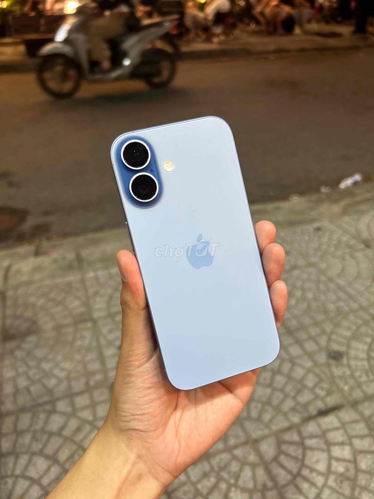 Apple iPhone 17 256GB Xanh Nguyên zin. Mua bán Điện thoại tại Quận Hải Châu Đà Nẵng được đăng bởi bảo  hình 1