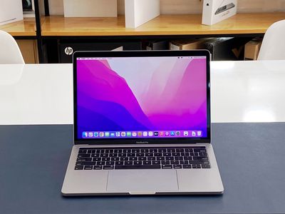 MacBook Pro 2019 Ram 16GB| MỎNG NHẸ, SANG TRỌNG