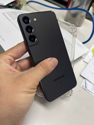 Samsung S22 Đen 2 sim