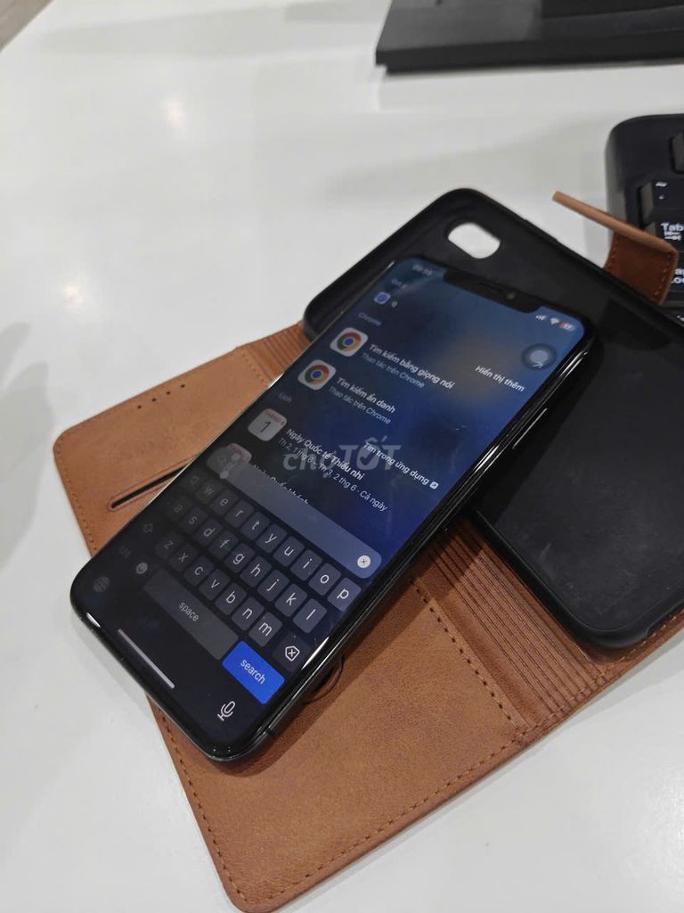 Iphone XSM 256GB . ZIN hãng MAIN, MÀN, Pin 77%. Mua bán Điện thoại tại Quận Hai Bà Trưng Hà Nội được đăng bởi lâm hình 1
