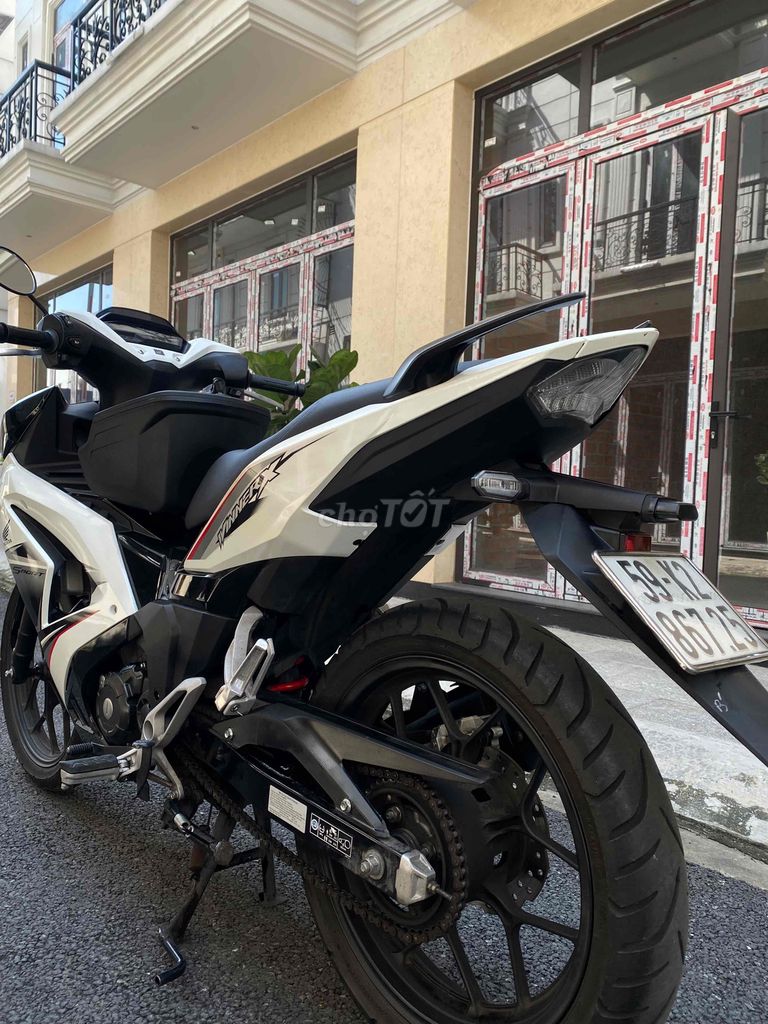 Honda Winner X V3 2023. Mua bán Xe máy tại Quận 6 Tp Hồ Chí Minh được đăng bởi Nhi hình 5