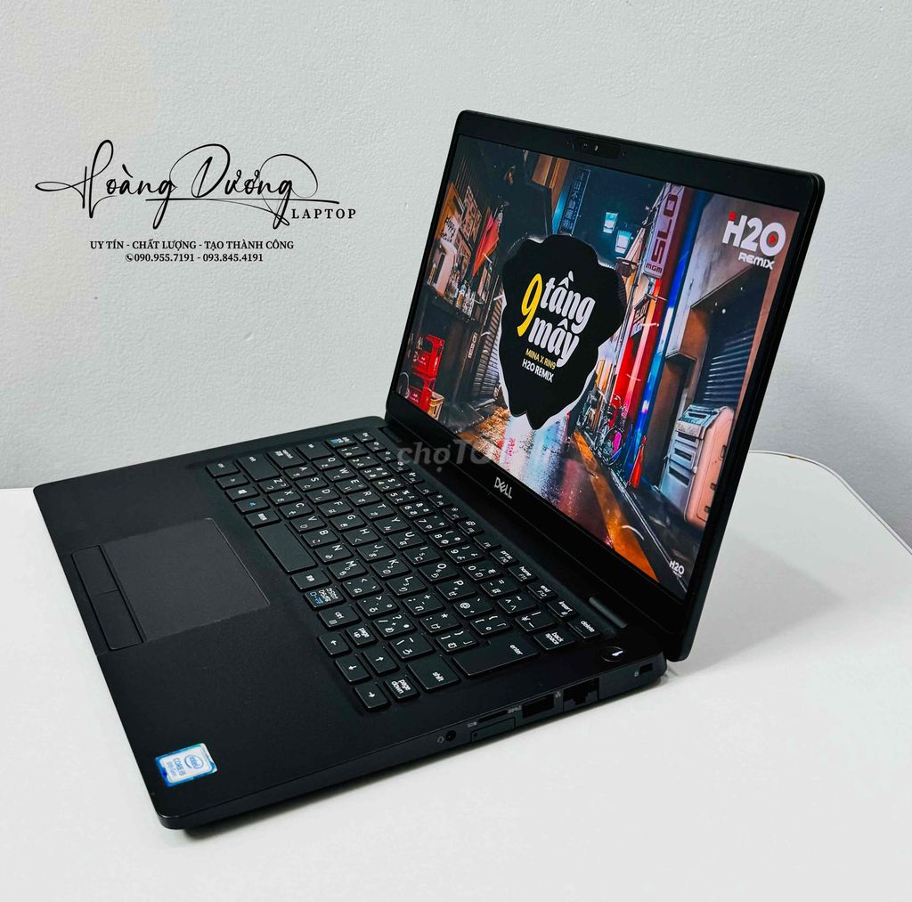 Dell Latitude 5300 i5-8365U 8 256 13.3FHD zin đẹp