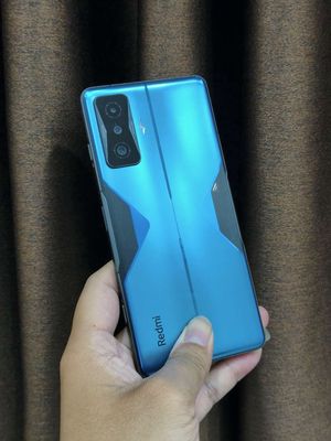 Redmi K50 Gaming Xanh. 12/ 128GB