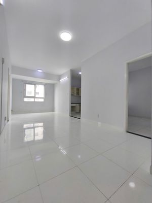 Cho thuê chung cư IDICO đường Lũy Bán Bích, 60m2, 2 phòng ngủ