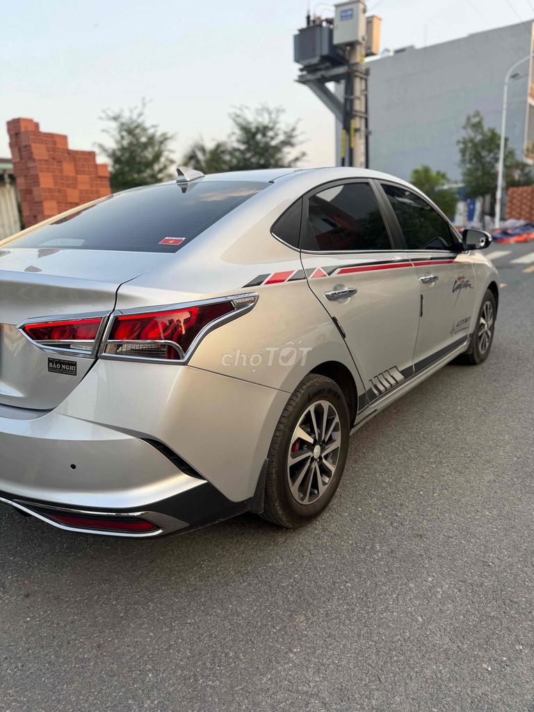 Hyundai Accent 2021 1.4 AT - 72000 km. Mua bán Ô tô tại Thành phố Dĩ An Bình Dương được đăng bởi Ôtô cũ bình dương hình 5