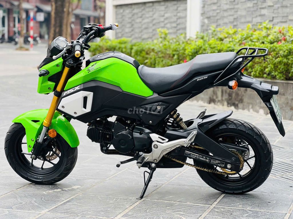 HONDA MSX 125 NHẬP THÁI BIỂN 29. Mua bán Xe máy tại Quận Nam Từ Liêm Hà Nội được đăng bởi Thái Dương hình 2