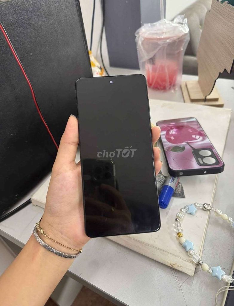 Samsung A71 5G 128GB Đen Like New. Mua bán Điện thoại tại Huyện Long Thành Đồng Nai được đăng bởi Phạm Cảnh hình 1