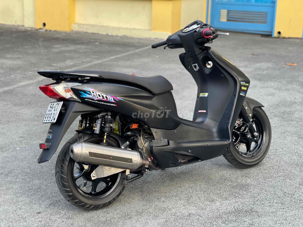 Honda Dylan 150cc Đen. Mua bán Xe máy tại Thành phố Thủ Đức Tp Hồ Chí Minh được đăng bởi Huy Đào hình 2