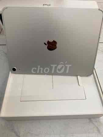 Apple iPad Gen 11 128GB Bạc Đã sử dụng. Mua bán Máy tính bảng tại Quận 5 Tp Hồ Chí Minh được đăng bởi Truong hình 1