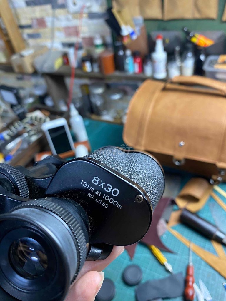 ống nhòm nội địa Nhật. Mua bán Đồ thể thao, Dã ngoại tại Quận 12 Tp Hồ Chí Minh được đăng bởi Phu hình 3