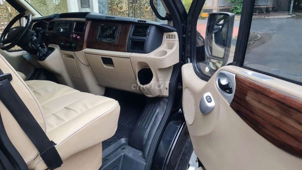 2018 10 Chỗ 2.4 Diesel  - 48 km. Mua bán Ô tô tại Quận 4 Tp Hồ Chí Minh được đăng bởi Minh Phương hình 8