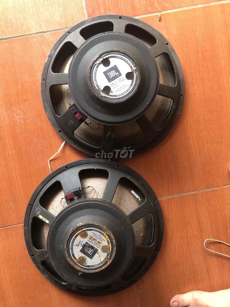 Loa JBL bát 40 côn 100 từ 220 mỹ xịn. Mua bán Tivi, Âm thanh tại Quận Hà Đông Hà Nội được đăng bởi Việt Tiến hình 1