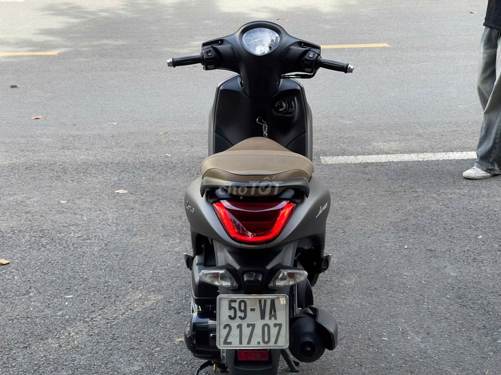 Yamaha Janus 2024 Xám đen 6000 km. Mua bán Xe máy tại Thành phố Thủ Đức Tp Hồ Chí Minh được đăng bởi iMotorbike Viet Nam hình 11