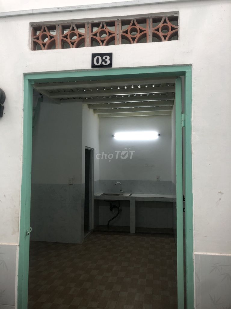 Trọ mới xây 40m2 vòng xoay Hòa Khánh, H.Đức Hòa. Cho thuê phòng trọ tại Huyện Đức Hòa Long An được đăng bởi Hà Hoàng hình 5