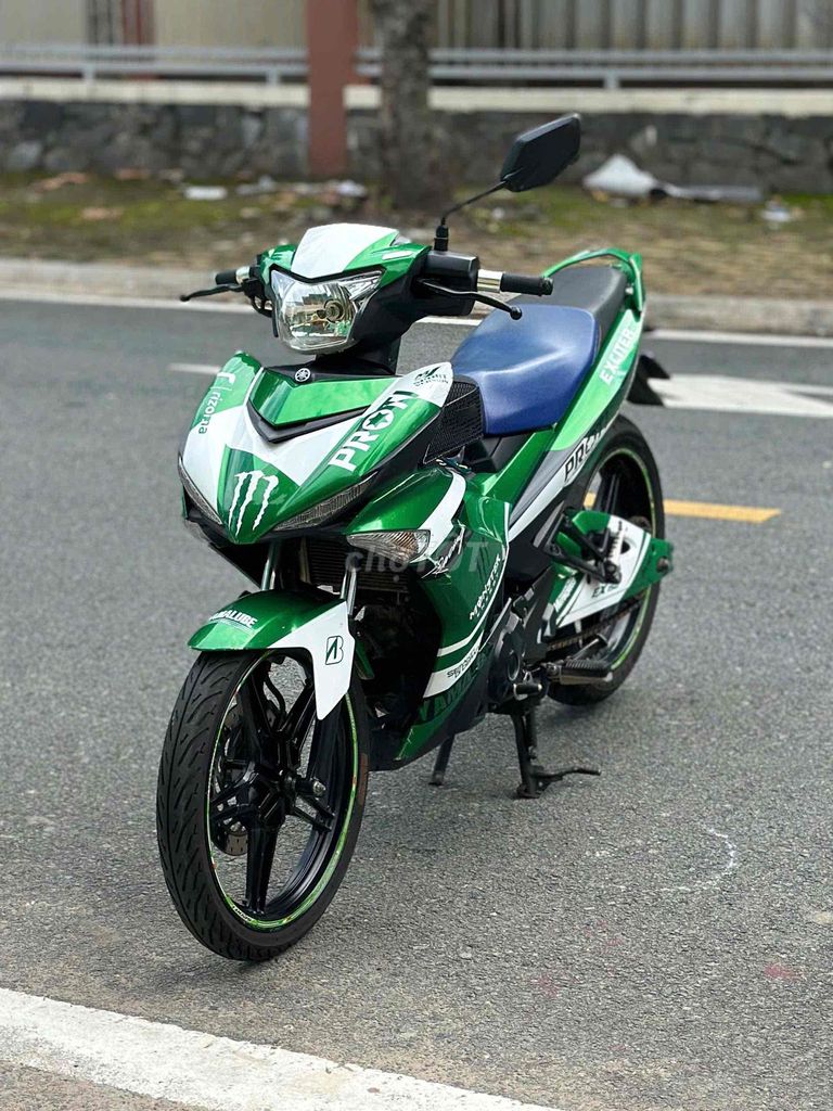 EXCITER 150  – ZIN ÊM CHÍNH CHỦ. Mua bán Xe máy tại Thành phố Thủ Dầu Một Bình Dương được đăng bởi Xe Máy Bình Dương hình 7