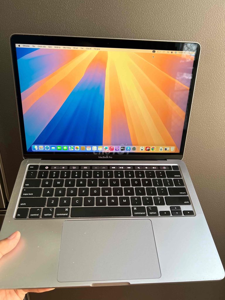 🍇Macbook pro touchbar 2020 i5/ram8/ssd256g pin 4h