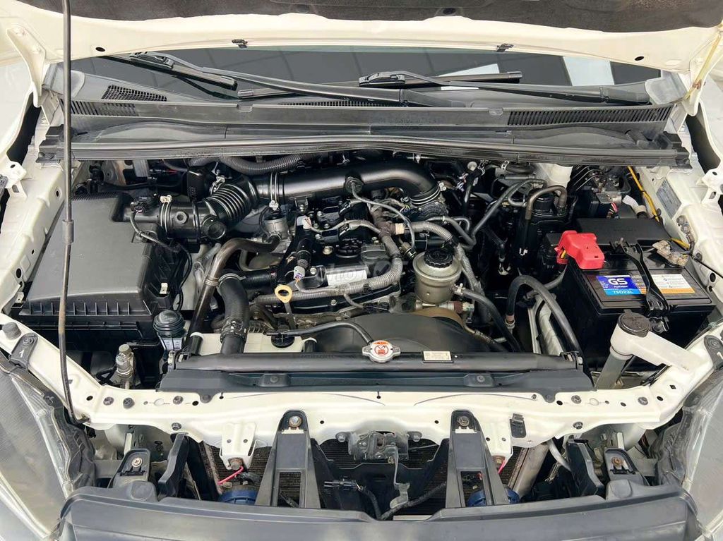 TOYOTA INNOVA 2018 2.0E MT - 88567 km. Mua bán Ô tô tại Thành phố Nha Trang Khánh Hòa được đăng bởi TÂM THIỆN AUTO hình 20