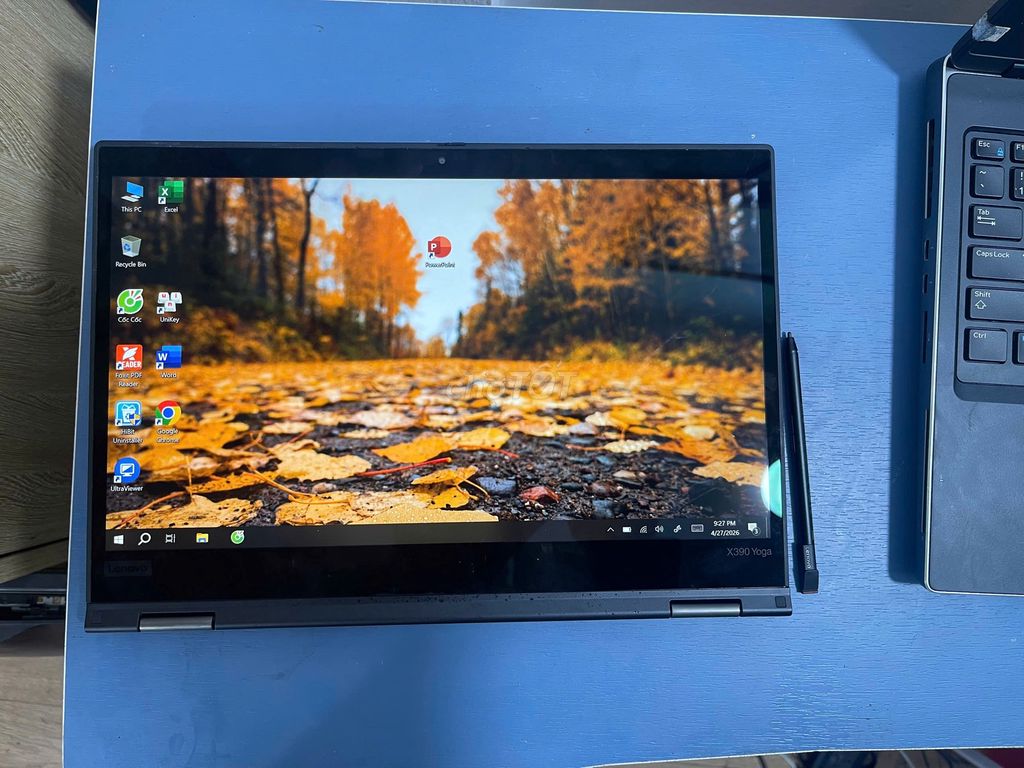 Lenovo X390 YOGA OK. Mua bán Laptop tại Quận Hai Bà Trưng Hà Nội được đăng bởi Cao Nguyen Van hình 1