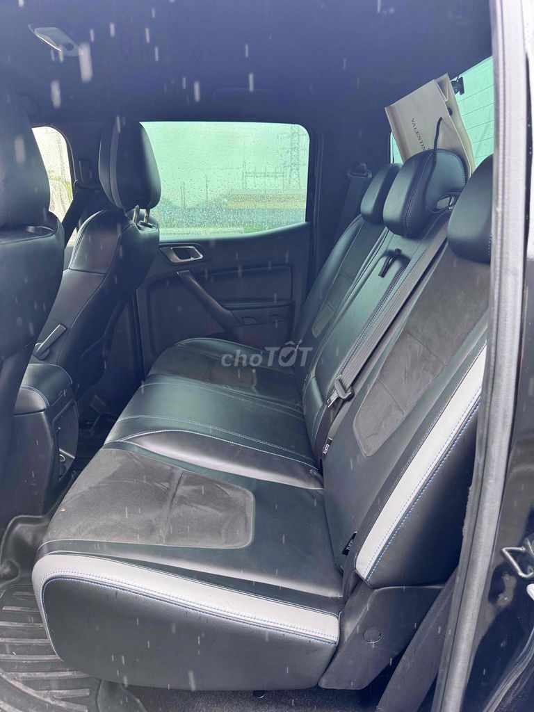 Ford Ranger 2020 Raptor 2.0L 4x4 AT - 52000 km. Mua bán Ô tô tại Quận Sơn Trà Đà Nẵng được đăng bởi Duy Trương hình 6