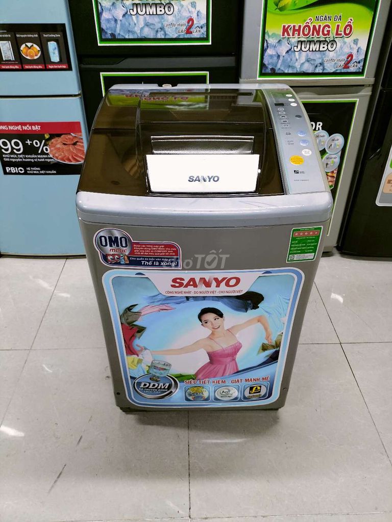 Máy giặt Sanyo 7.5kg