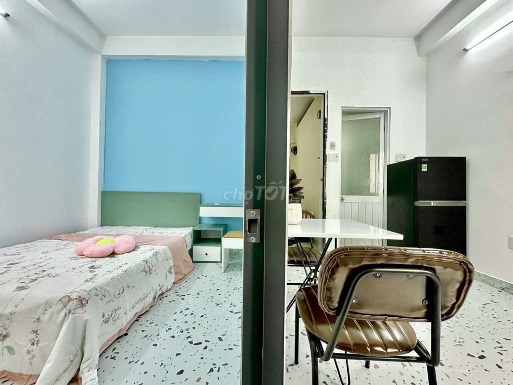 Rent · 1 bd · 45 м² · Quận Phú Nhuận, ул. Đường Trường Sa
