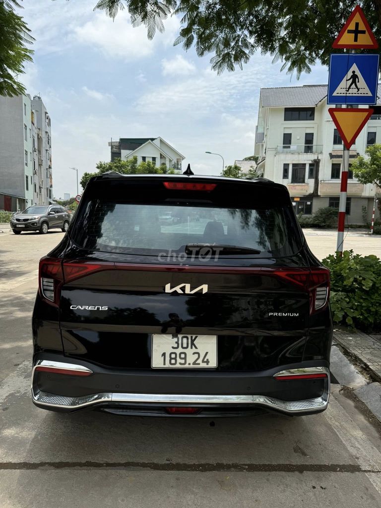 Kia Carens 1.5D Premium 2022. Mua bán Ô tô tại Quận Nam Từ Liêm Hà Nội được đăng bởi E THU hình 2