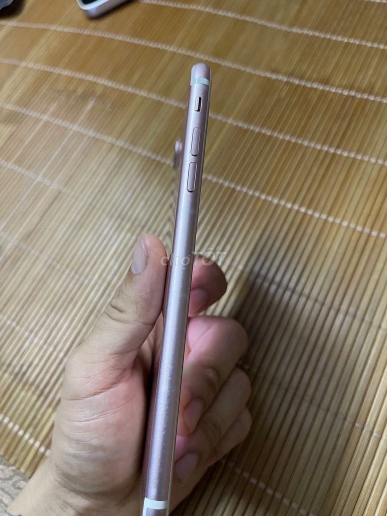 Apple iPhone 7 Plus 32GB Hồng. Mua bán Điện thoại tại Huyện Đông Anh Hà Nội được đăng bởi Đỗ Trang hình 1