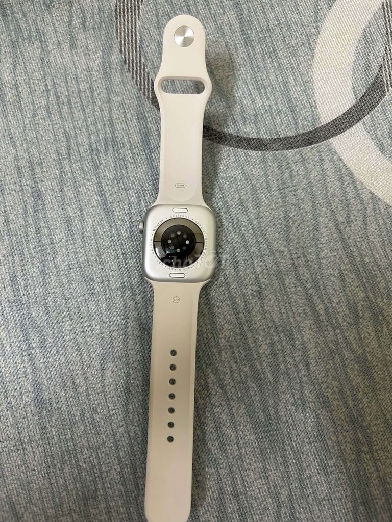 Apple Watch Series 11 Bạc 46mm. Mua bán Thiết bị đeo thông minh tại Huyện Quế Võ Bắc Ninh được đăng bởi thuận hình 1
