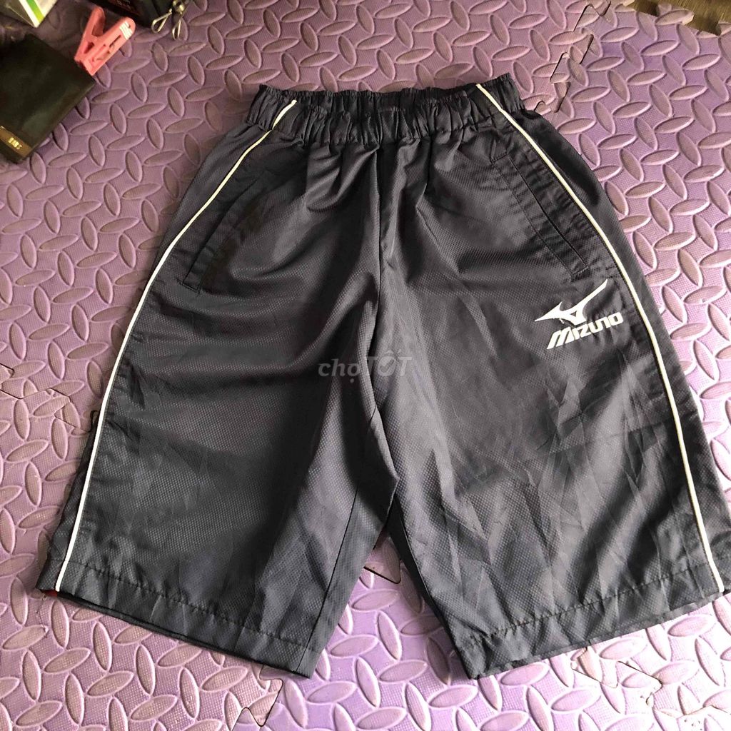 Quần thể thao Mizuno Nam Polyester. Mua bán Quần áo tại Huyện An Dương Hải Phòng được đăng bởi Tu Tang Quang hình 1