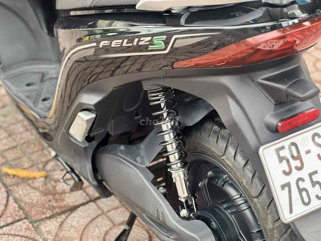 ❤️Pink Quận 12❤️FelizS Xe Máy Điện-Nậu Xớ 10củ. Mua bán Xe máy tại Quận 12 Tp Hồ Chí Minh được đăng bởi  Xe Điện Pink Quận 12 hình 6