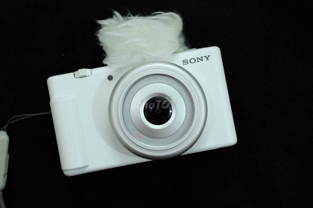 Máy ảnh Sony ZV-1F Trắng Đã sử dụng. Mua bán Máy ảnh, Máy quay tại Quận 10 Tp Hồ Chí Minh được đăng bởi Quang hình 1
