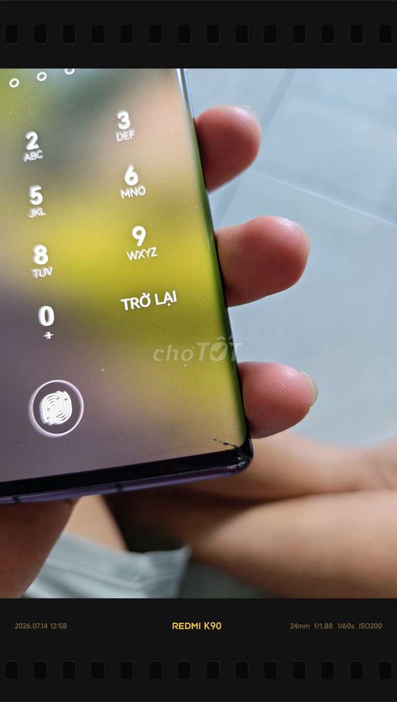 Huawei Mate 30 Pro 5G 256GB Tím. Mua bán Điện thoại tại Huyện Bình Chánh Tp Hồ Chí Minh được đăng bởi Huỳnh Tấn Hậu hình 1