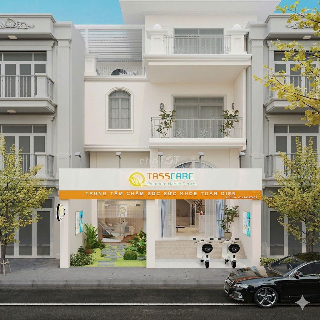 💥Cho thuê nhà THANG MÁY MT 75D Hoa Lan, PN - 500m2 - 5 x 20m