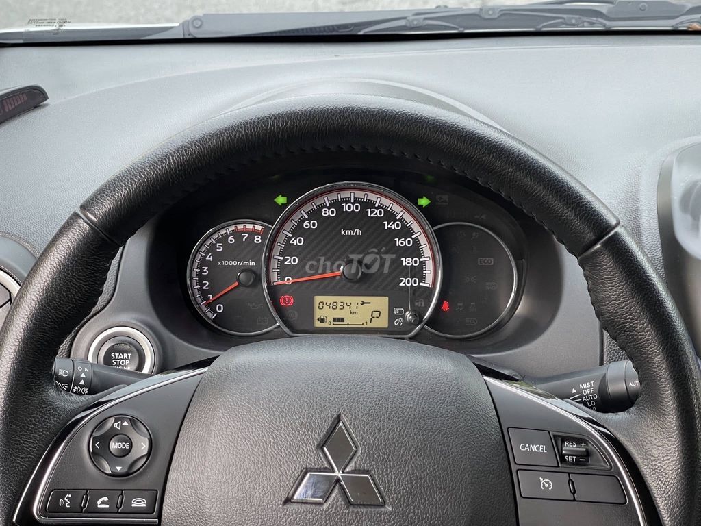 Mitsubishi Attrage 1.2CVT Premium 2021 Đẹp Như Mới. Mua bán Ô tô tại Thành phố Thủ Đức Tp Hồ Chí Minh được đăng bởi Auto Xuyên Việt hình 13