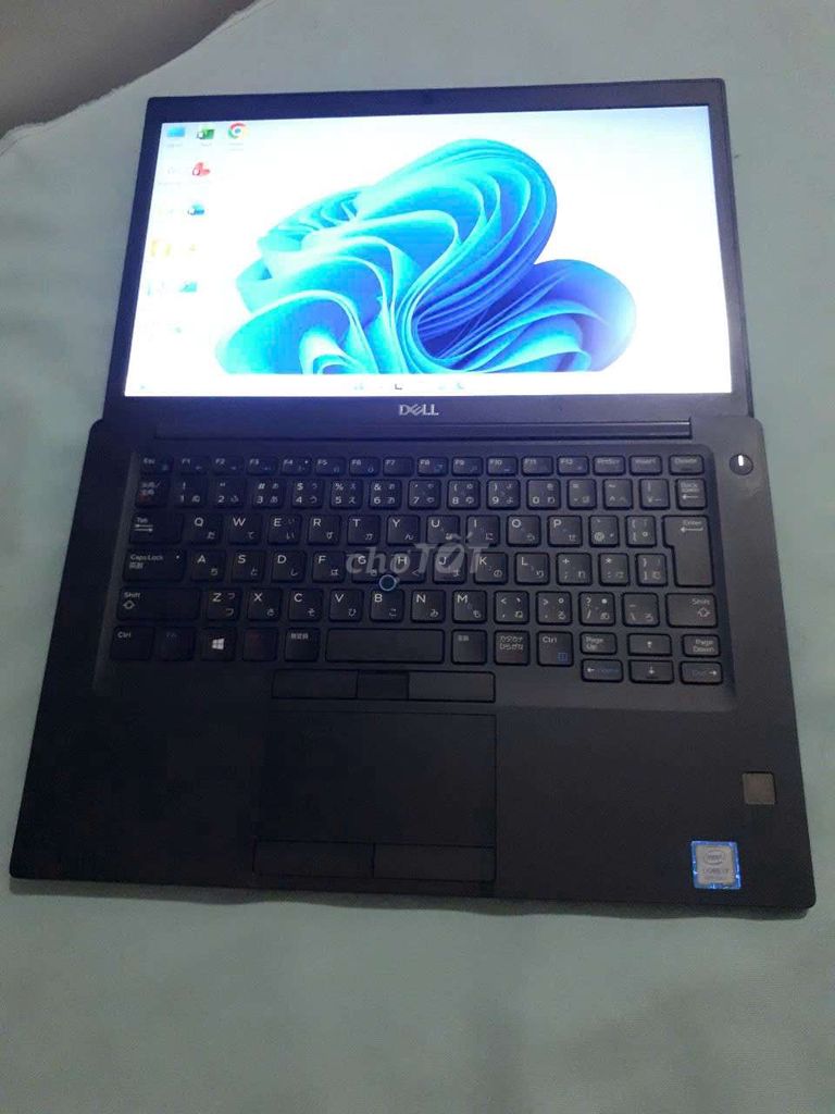 Dell Latitude 7490 i7-8650U máy nhập khẩu đẹp zin. Mua bán Laptop tại Quận Tân Bình Tp Hồ Chí Minh được đăng bởi Dell Thinkpad HP Mỹ Nhật xách tay zin giá rẻ Ship TPHCM và Toàn quốc hình 1