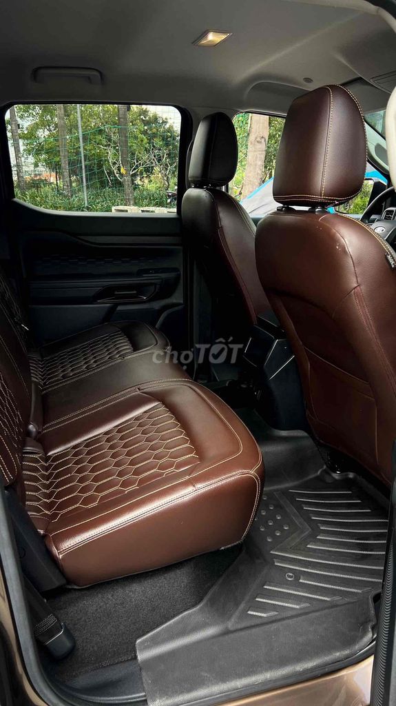 Ford Ranger XLS. Mua bán Ô tô tại Quận 1 Tp Hồ Chí Minh được đăng bởi Phu Nguyen hình 7