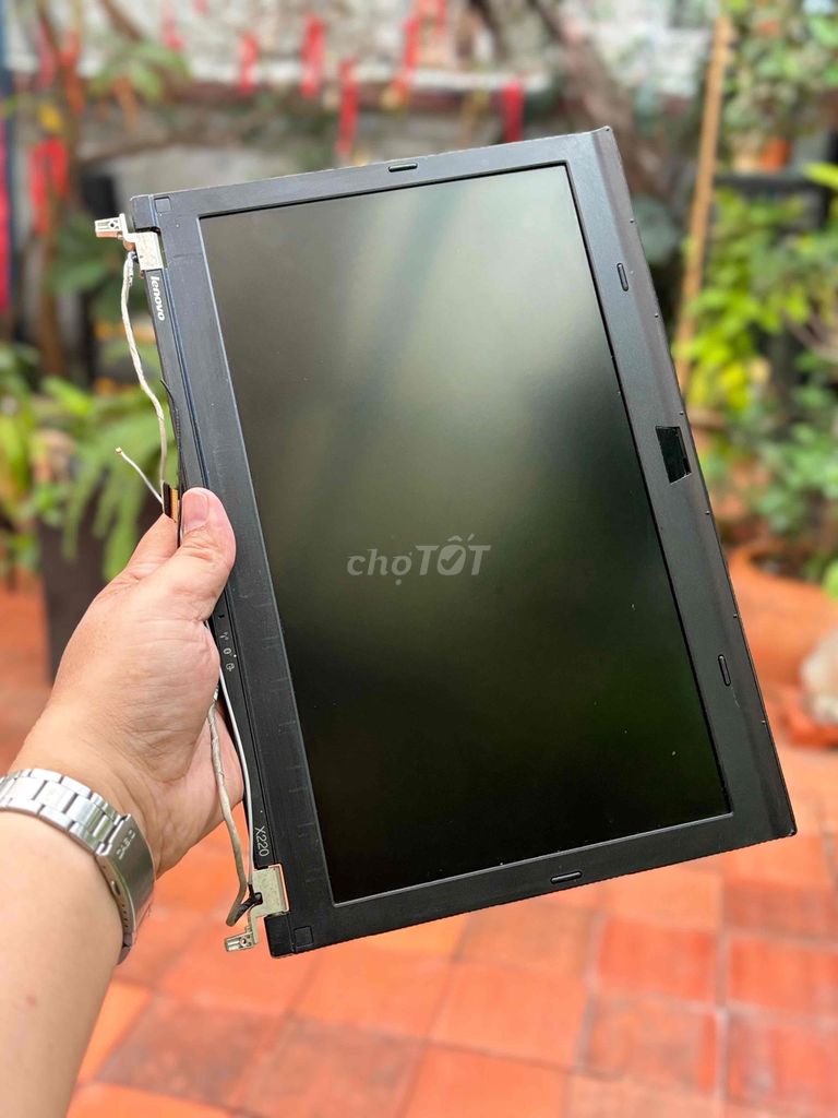 Thanh lý màn hình Lenovo Thinkpad X220 12.5 40pin. Mua bán Linh kiện (RAM, Card...) tại Quận 4 Tp Hồ Chí Minh được đăng bởi Lê Ẩn hình 1