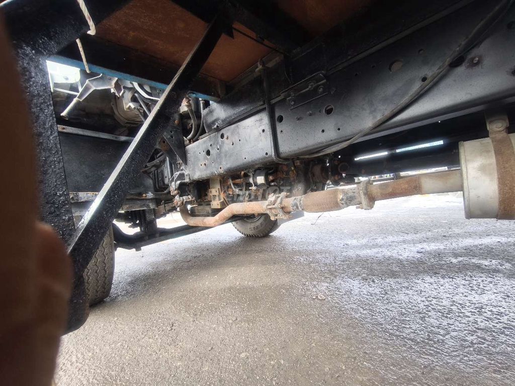 Xe tải 7 tấn thùng,cao 2m55.. Mua bán Xe tải, xe ben tại Quận Bình Tân Tp Hồ Chí Minh được đăng bởi Tâm Pham hình 5