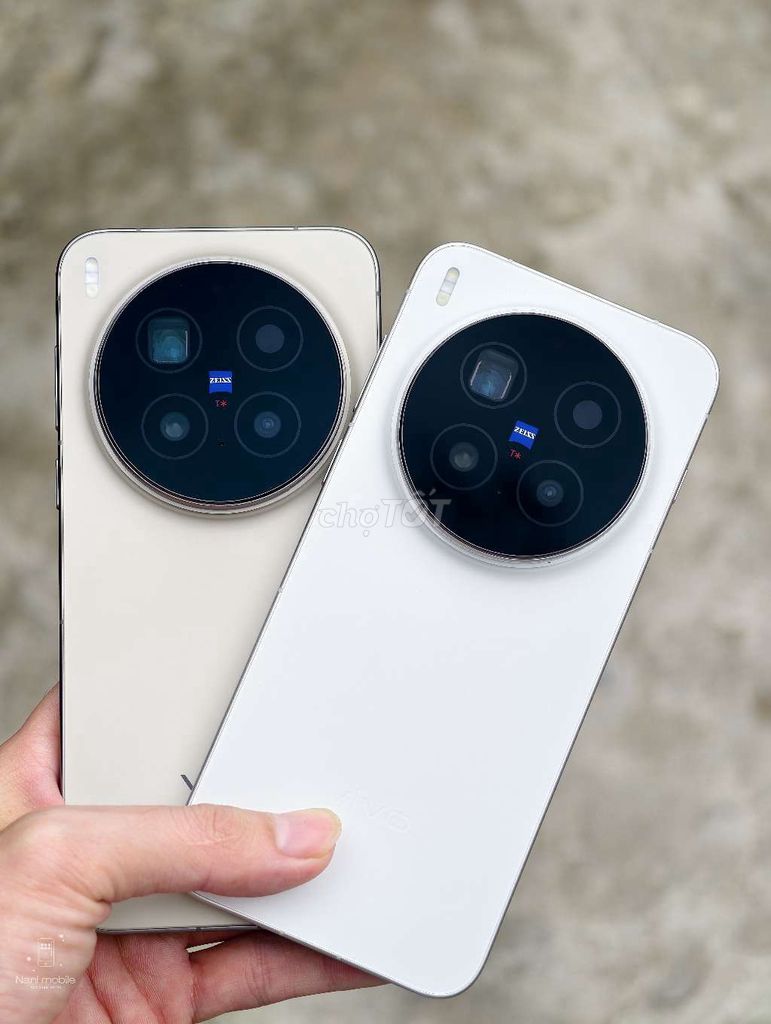 Vivo X300 Pro 12GB/256GB fulbox đầy đủ phụ kiện . Mua bán Điện thoại tại Thành phố Thủ Đức Tp Hồ Chí Minh được đăng bởi NANI MOBILE hình 1