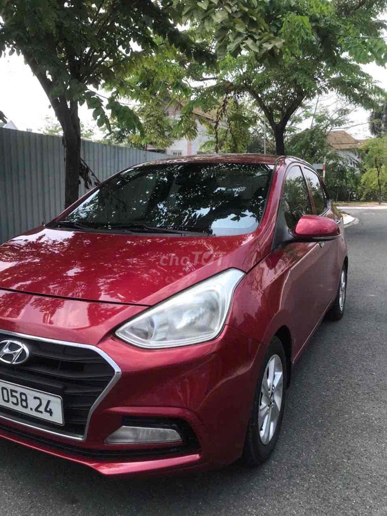 Hyundai Grand i10 2020 Sedan 1.2 MT - 109000 km