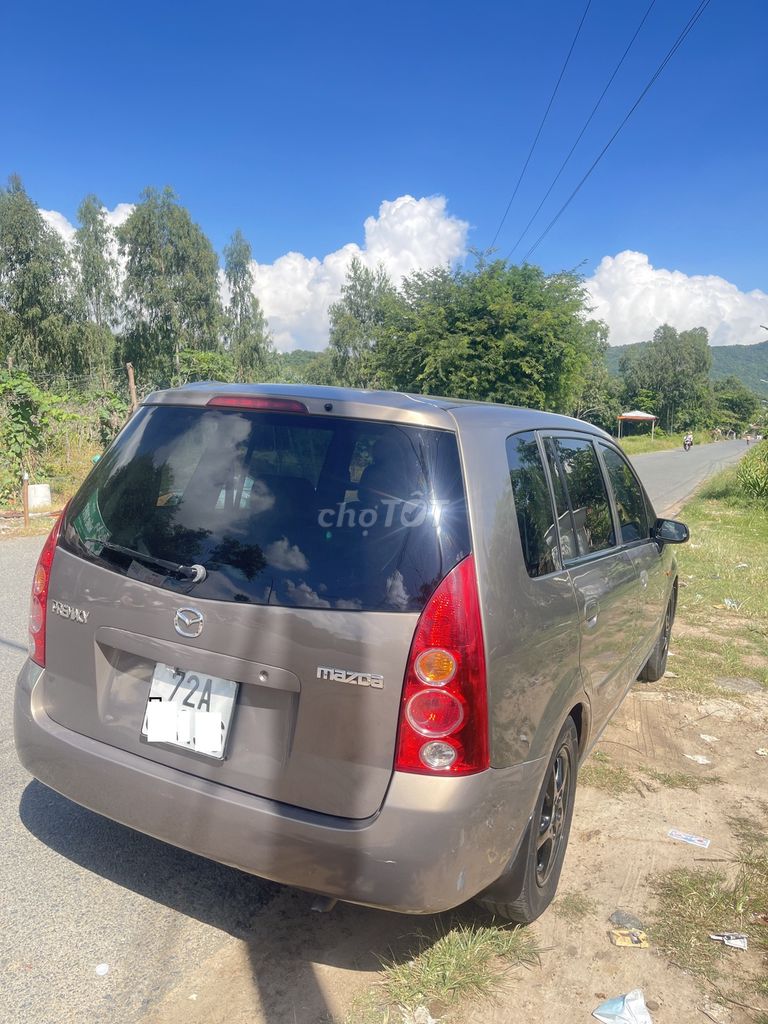 Mazda Premacy 2003 Số tự động. Mua bán Ô tô tại Thành phố Vũng Tàu Bà Rịa - Vũng Tàu được đăng bởi Vien Vien hình 2