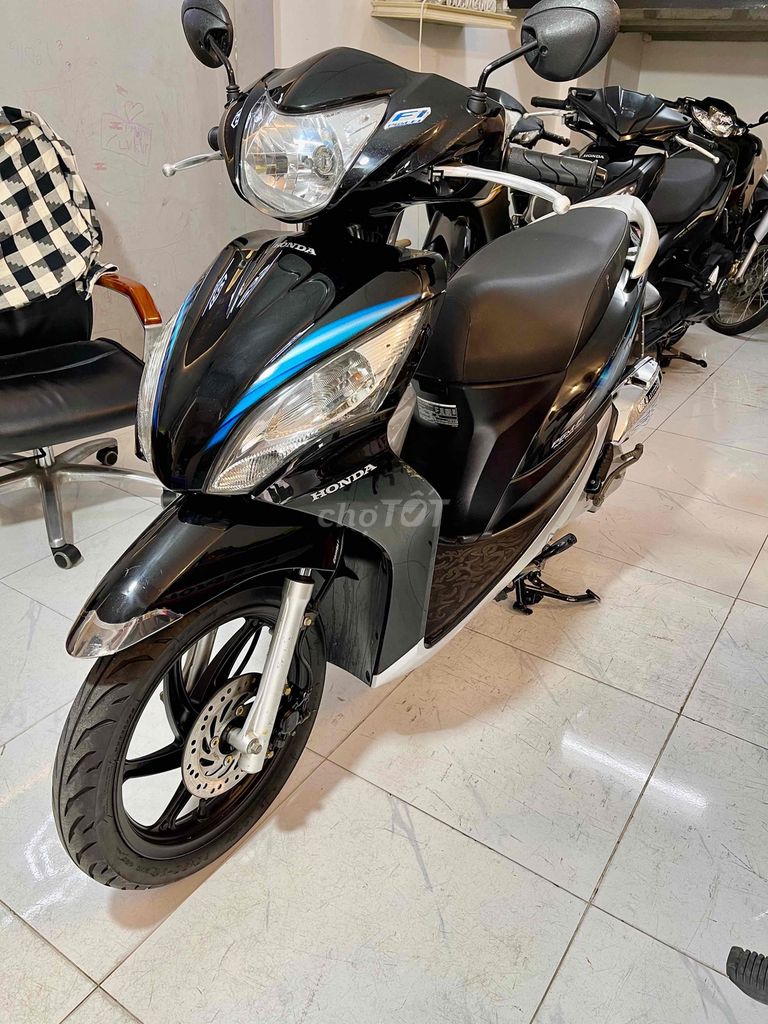 Honda vision 2011/2012 bstp chính chủ