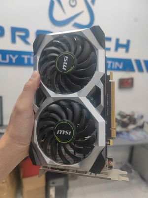 VGA MSI GTX 1660Ti 6GB DDR6 2ND. Mua bán Linh kiện (RAM, Card...) tại Quận Hai Bà Trưng Hà Nội được đăng bởi Anh Tú Nguyễn